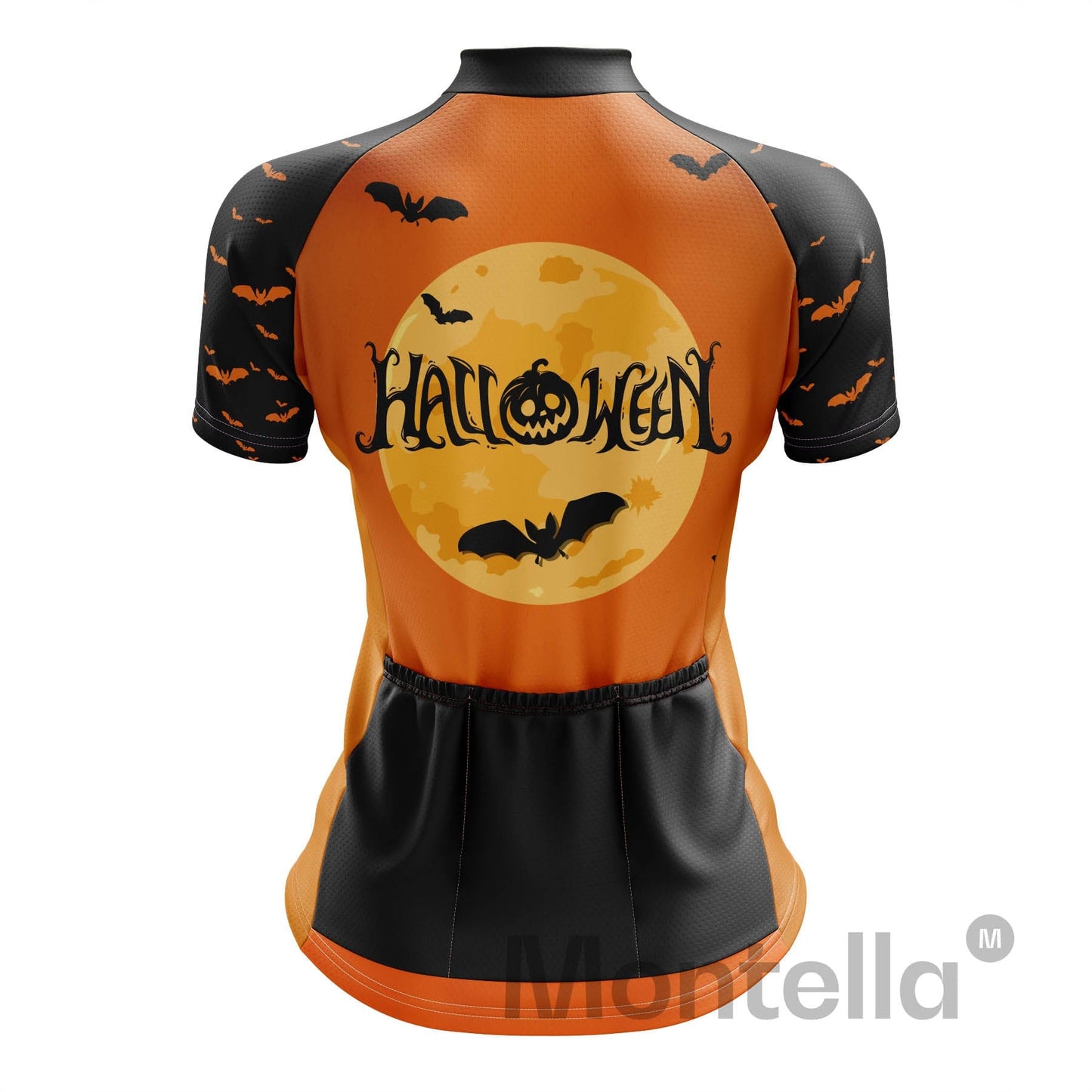 Women's Halloween Cycling Jersey