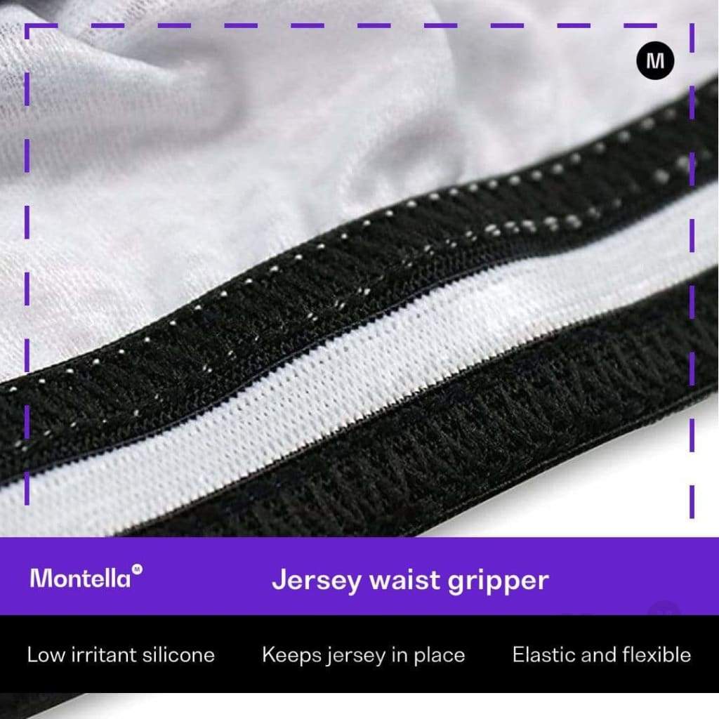 Women's Striped Classy Cycling Jersey