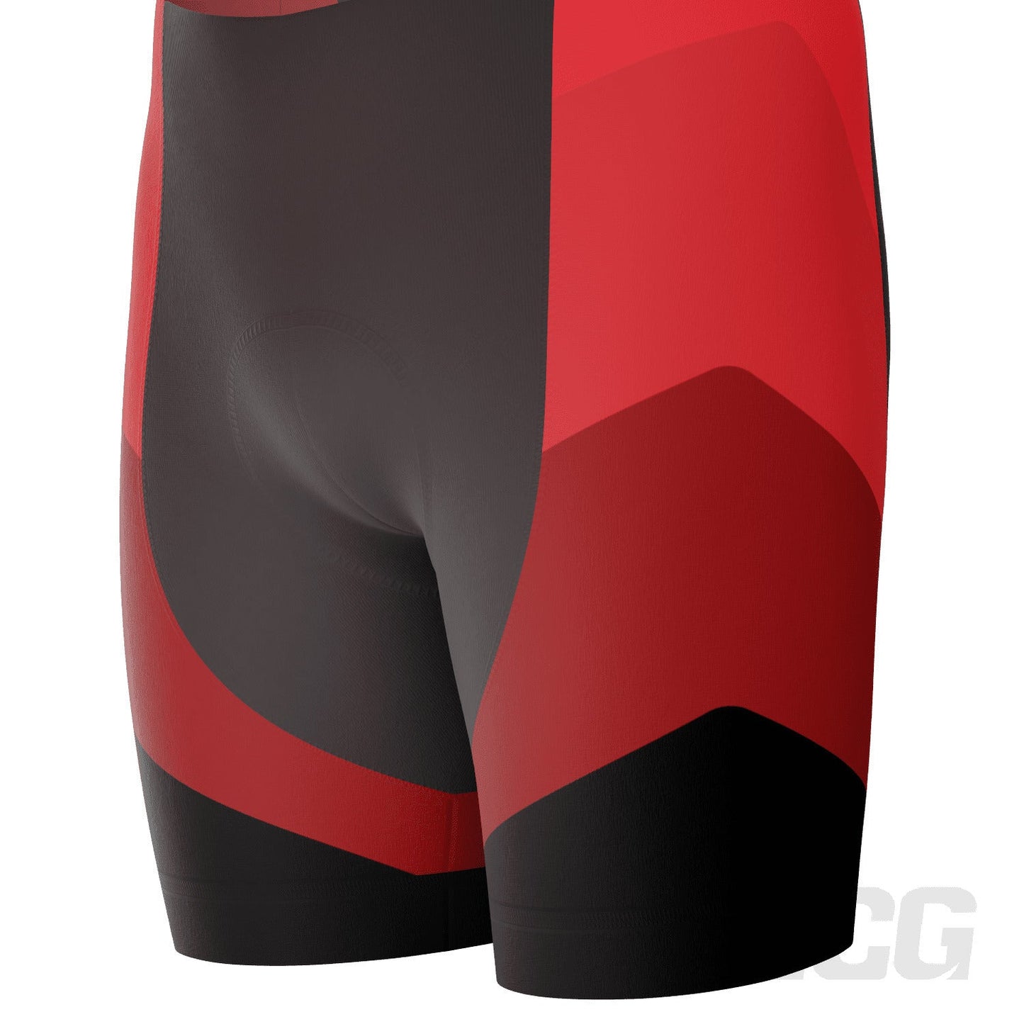 Men's Classic Mountain Peaks 2 Piece Cycling Kit