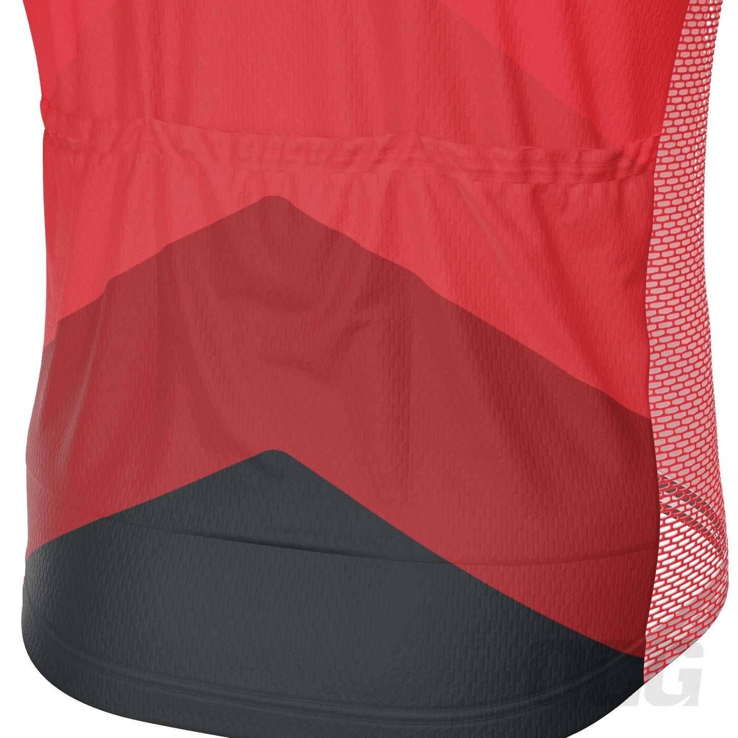 Men's Classic Mountain Peaks 2 Piece Cycling Kit