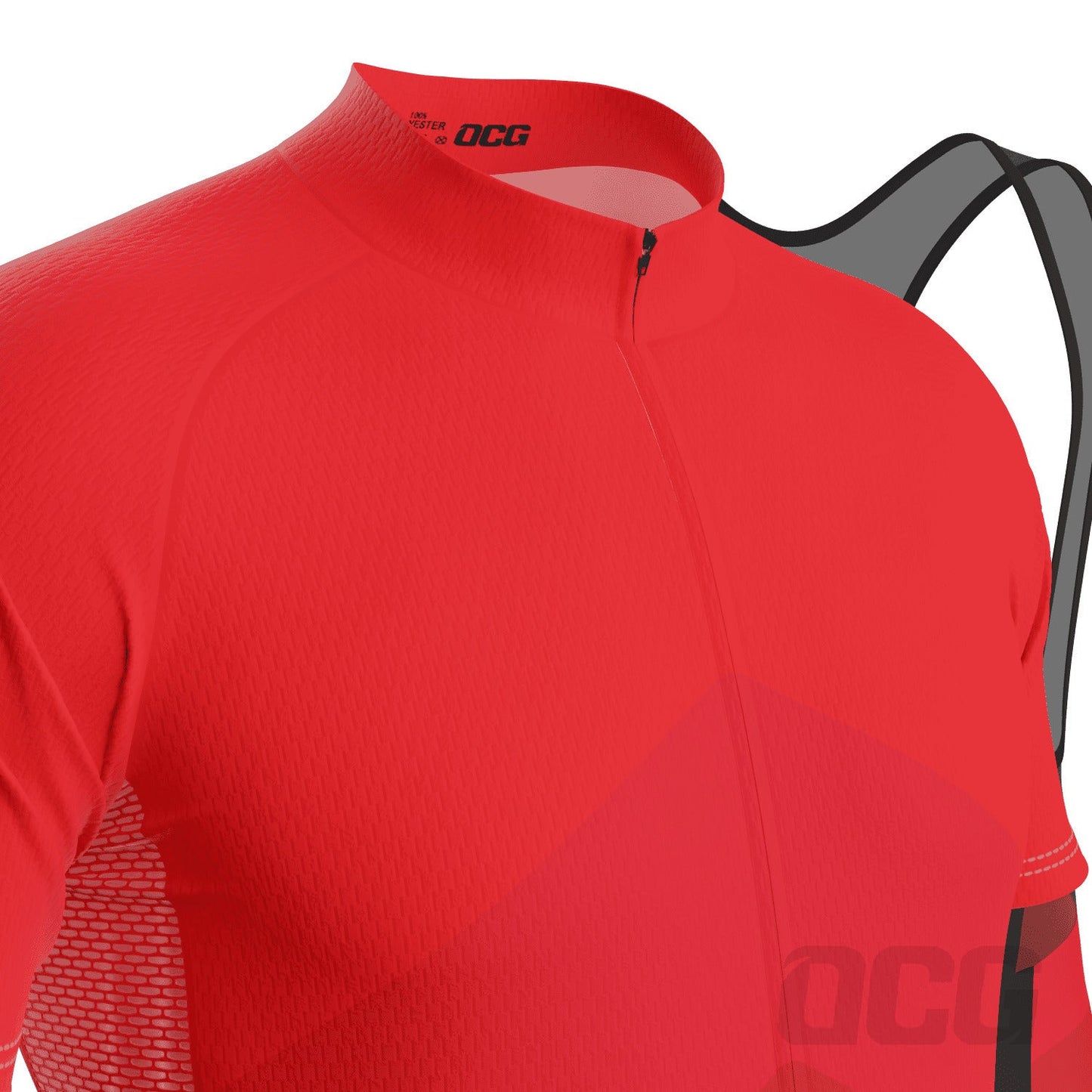 Men's Classic Mountain Peaks 2 Piece Cycling Kit