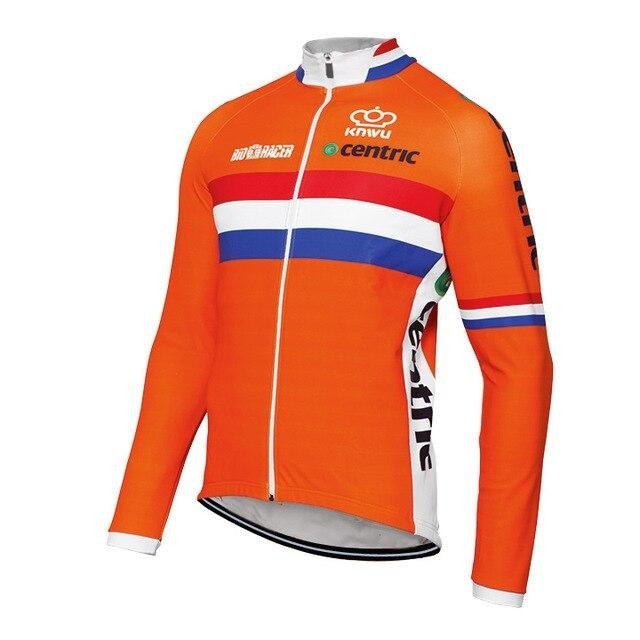 Netherlands Cycling Team Long Set