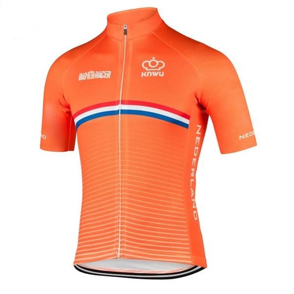 Netherlands Cycling Team Retro Cycling Jersey Set