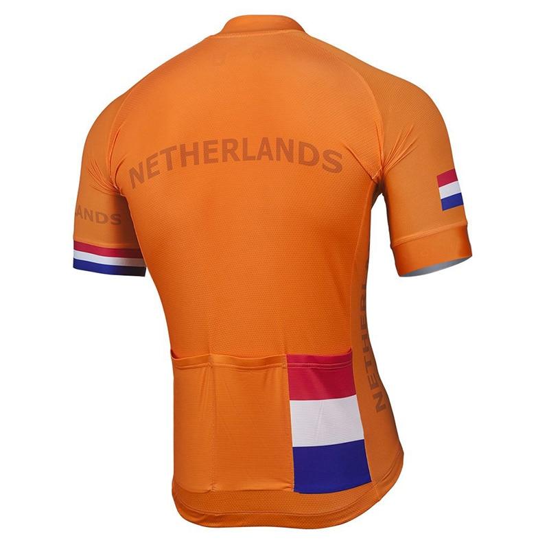 Netherlands Original Cycling Jersey