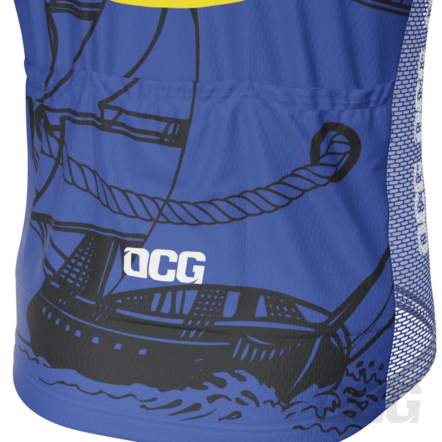 Men's North Carolina US State Icon 2 Piece Cycling Kit