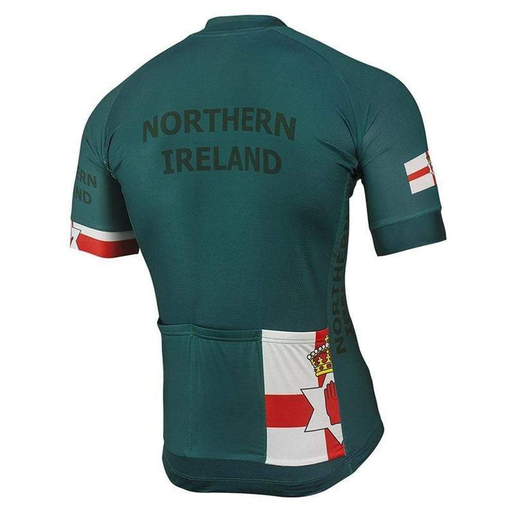 North Ireland Men's Cycling Jersey