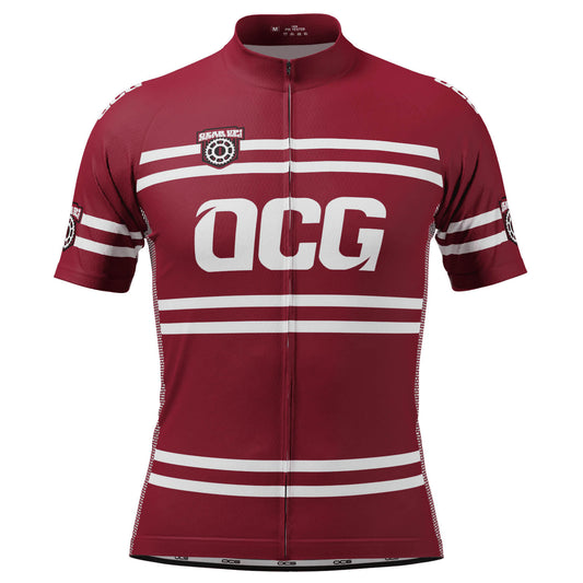 Men's Silvertail Short Sleeve Cycling Jersey