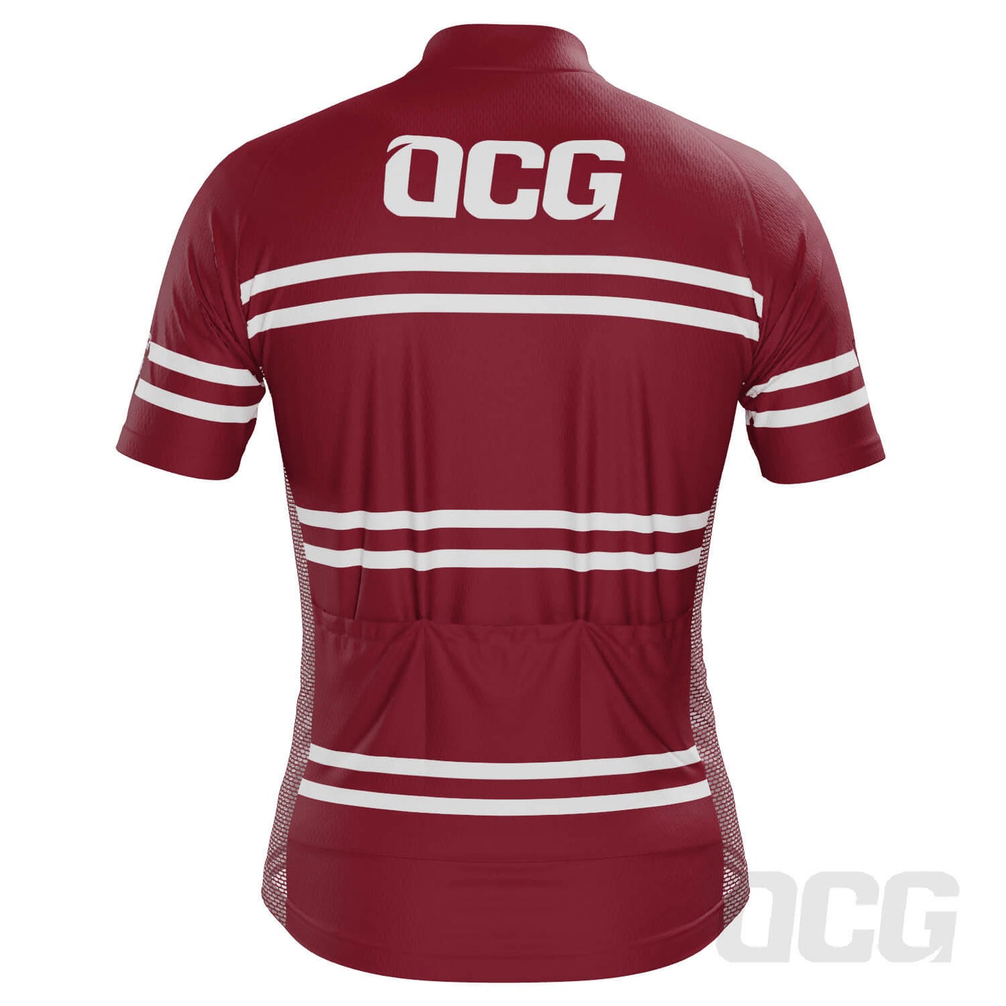 Men's Silvertail Short Sleeve Cycling Jersey
