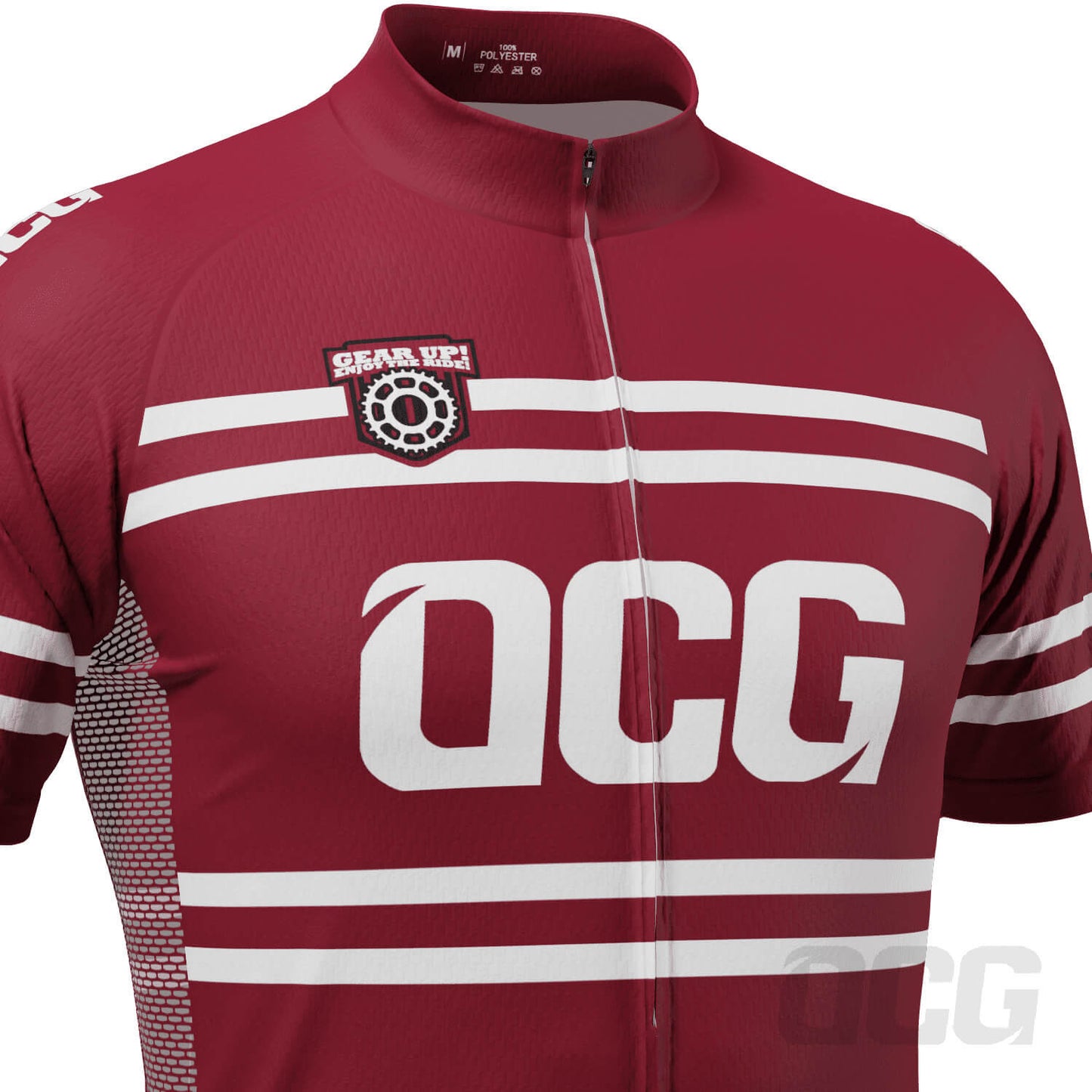 Men's Silvertail Short Sleeve Cycling Jersey