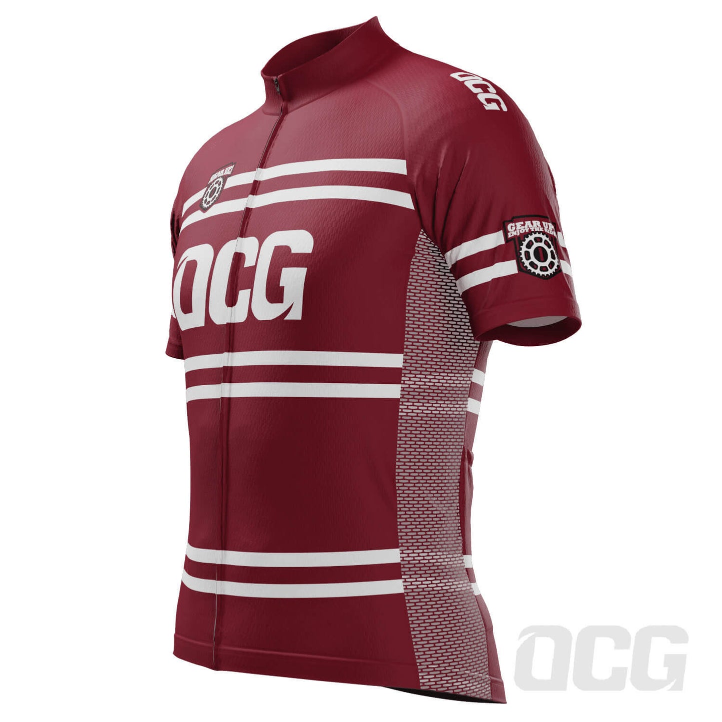 Men's Silvertail Short Sleeve Cycling Jersey
