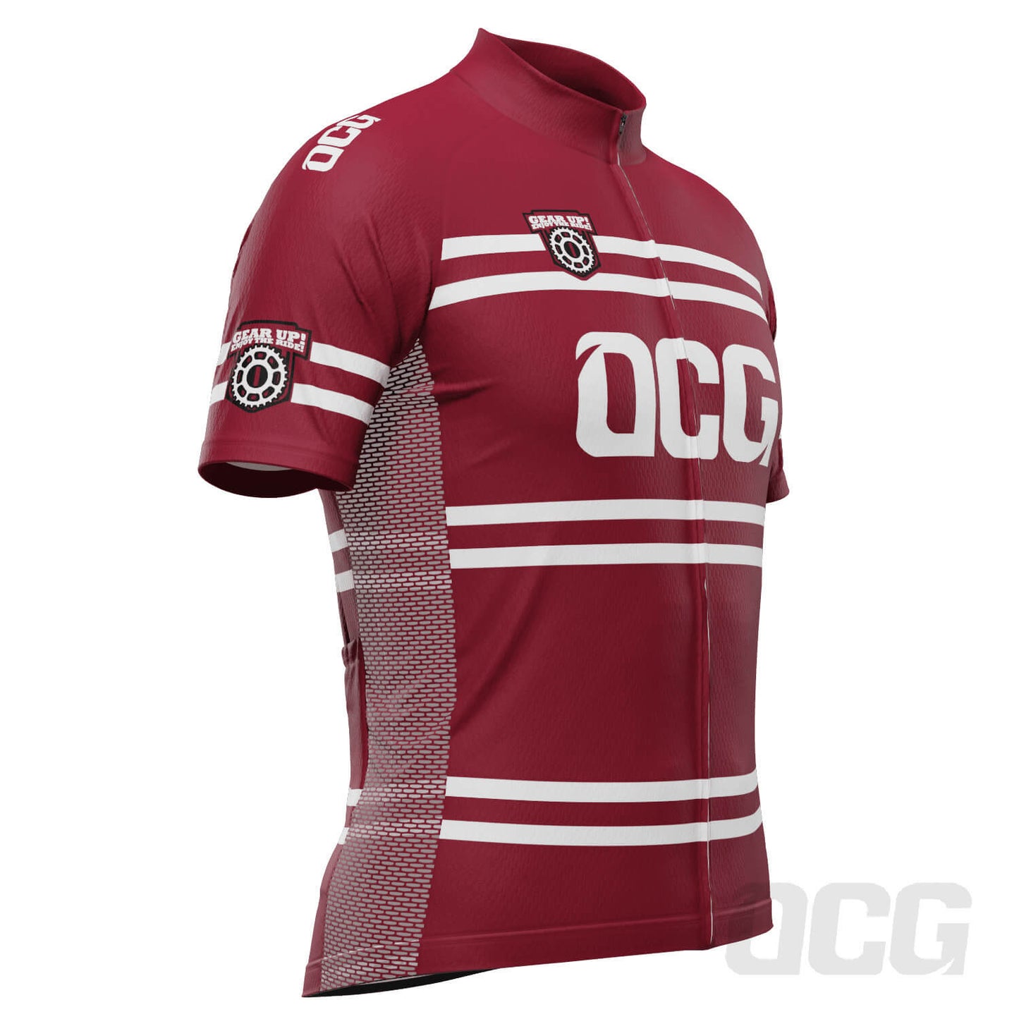 Men's Silvertail Short Sleeve Cycling Jersey