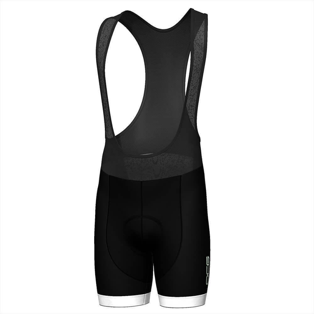 Men's OCG Classic Pro-Band Gel Padded Cycling Bib