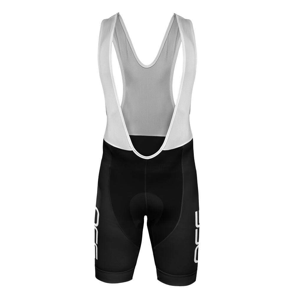 Men's OCG Pro-Band Bold Lettered Gel Padded Cycling Bib