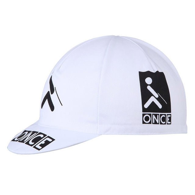 Once Retro Cycling Cap