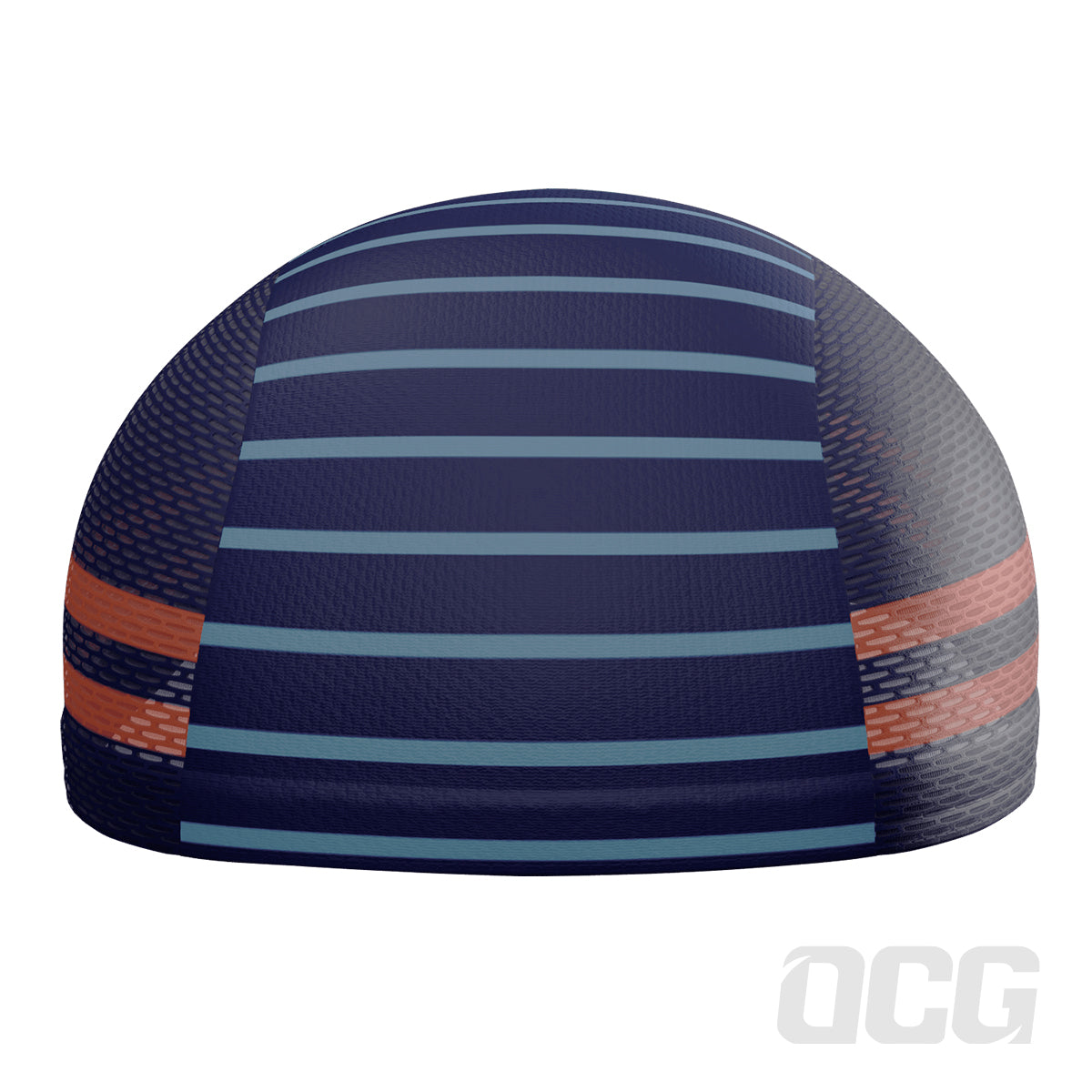 Unisex Stripe For Speed Quick Dry Cycling Cap