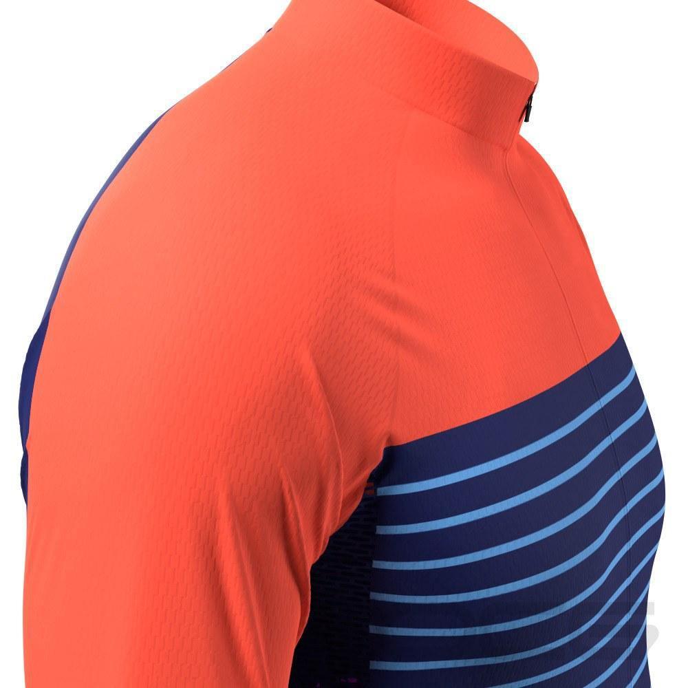 Men's Stripe For Speed 2 Piece Cycling Kit