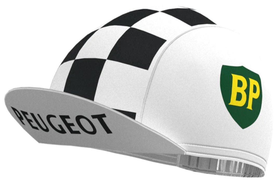 Peugeot BP Retro Cycling Cap