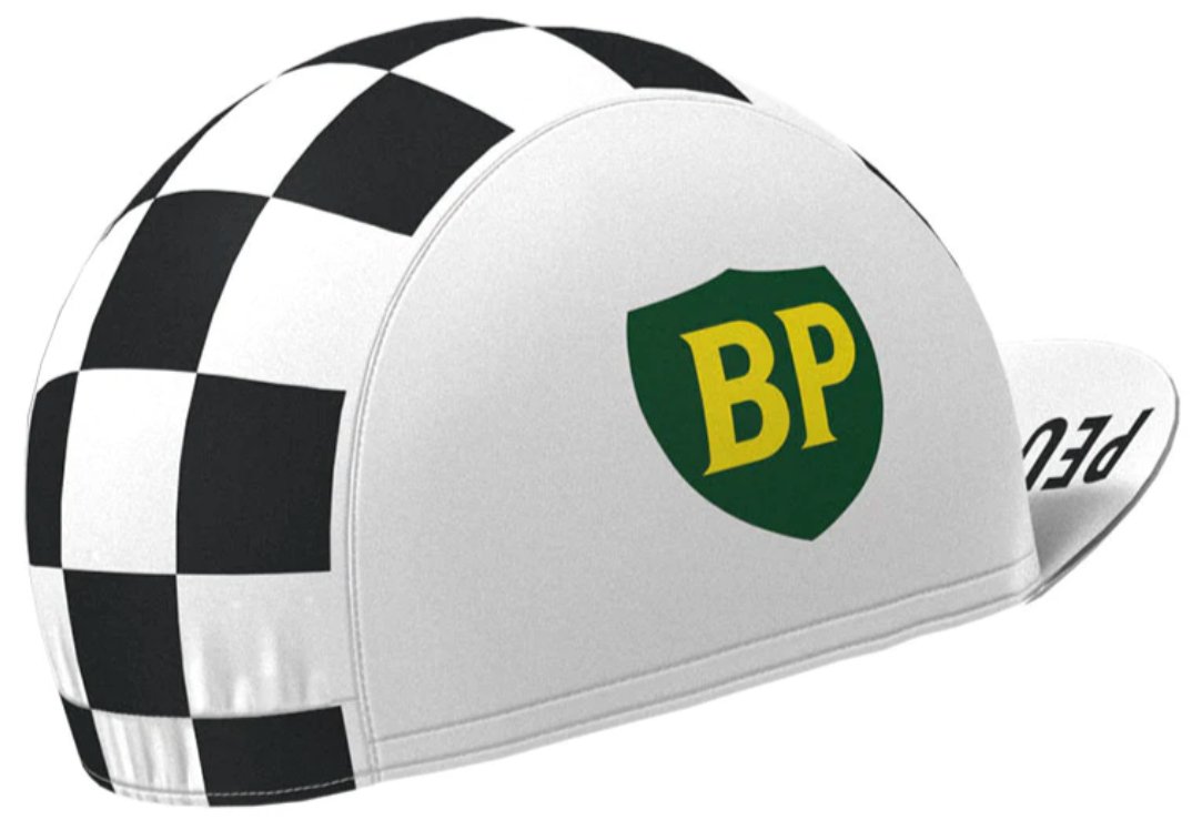 Peugeot BP Retro Cycling Cap