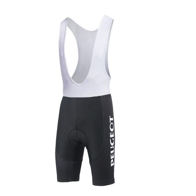 Peugeot Esso Michelin Retro Cycling Jersey Set