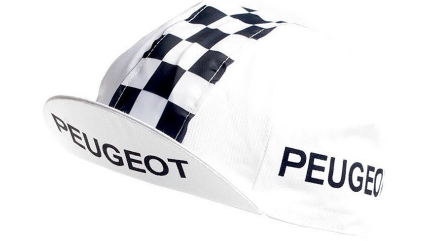 Peugeot Retro Cycling Cap