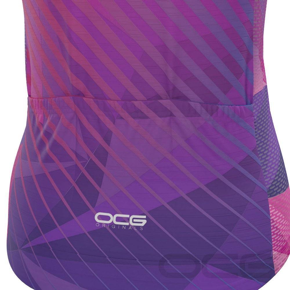Women's Geoflow Short Sleeve Cycling Jersey
