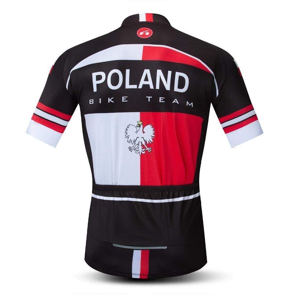 Poland Cycling Team Jersey