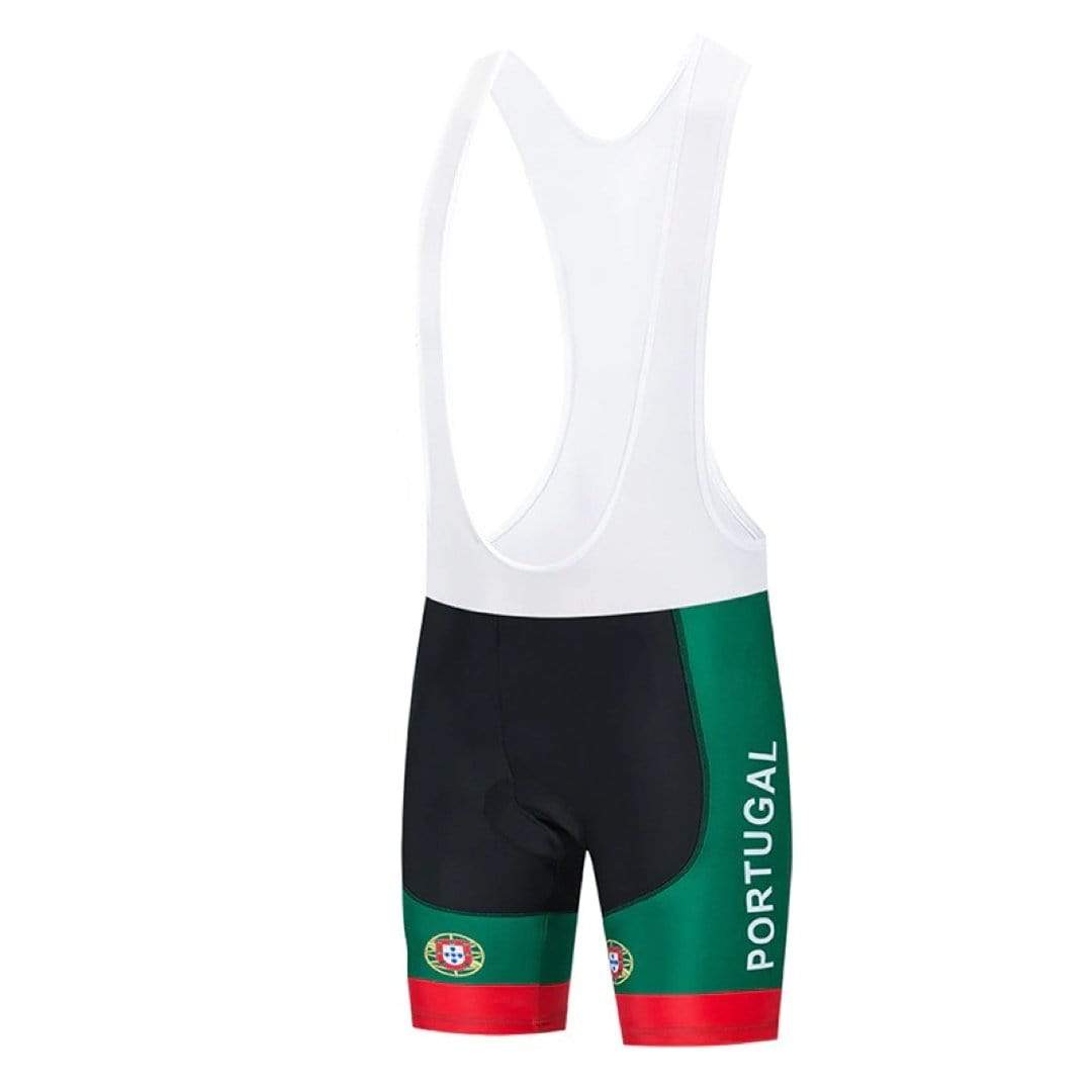 Portugal Men's Cycling Jersey or Bibs