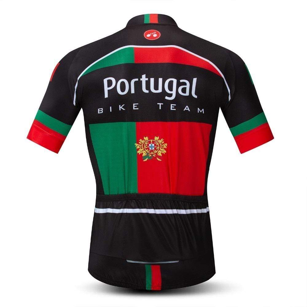 Portugal Team Cycling Jersey