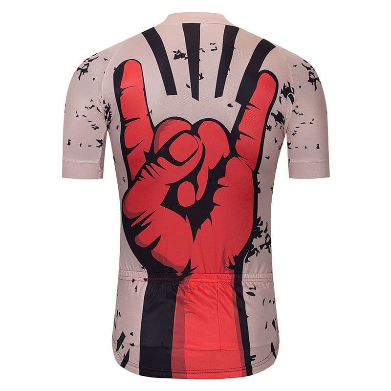 Rock On Cycling Jersey