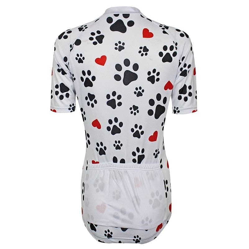 Paws & Love Cycling Jersey