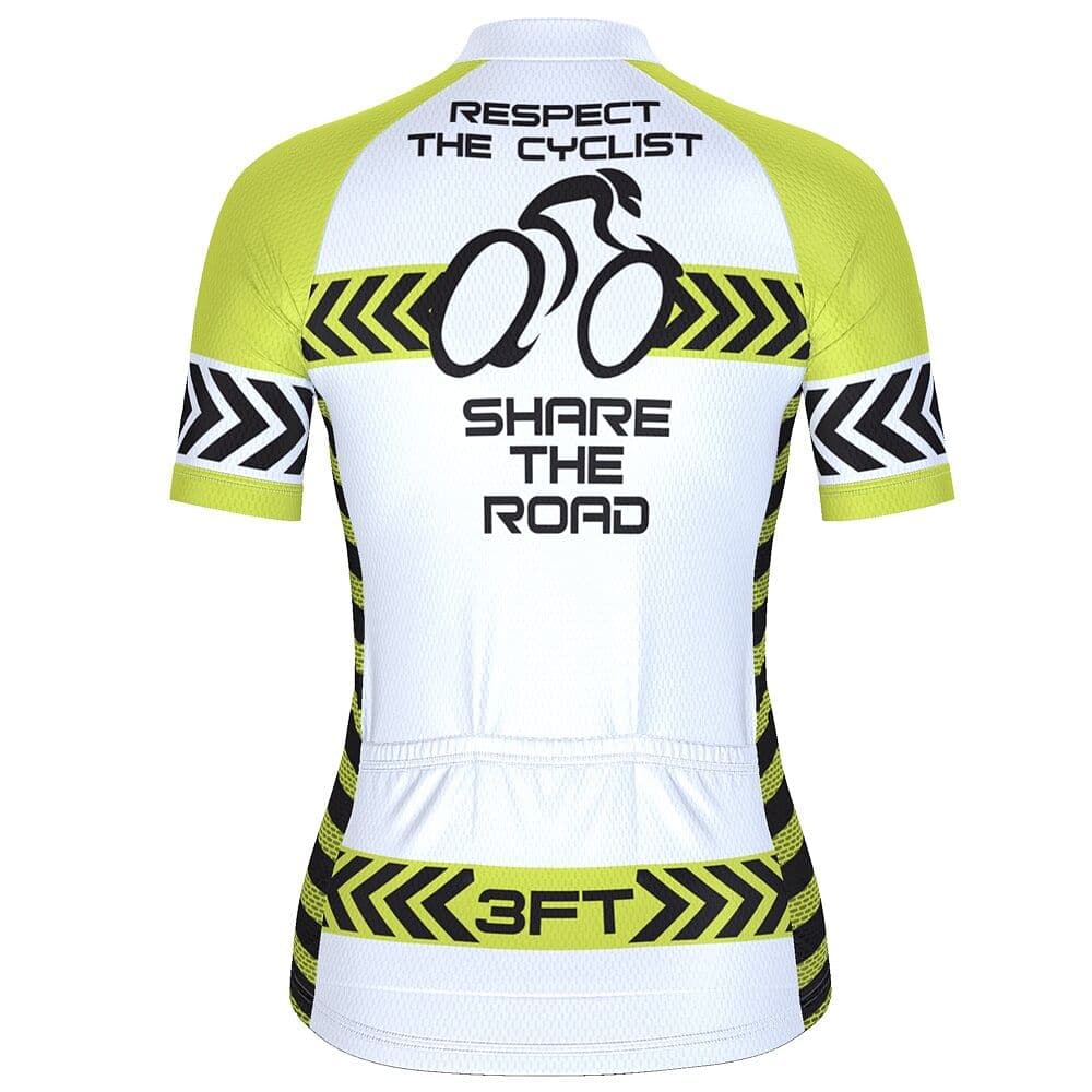 Respect The Cyclist Cycling Jersey