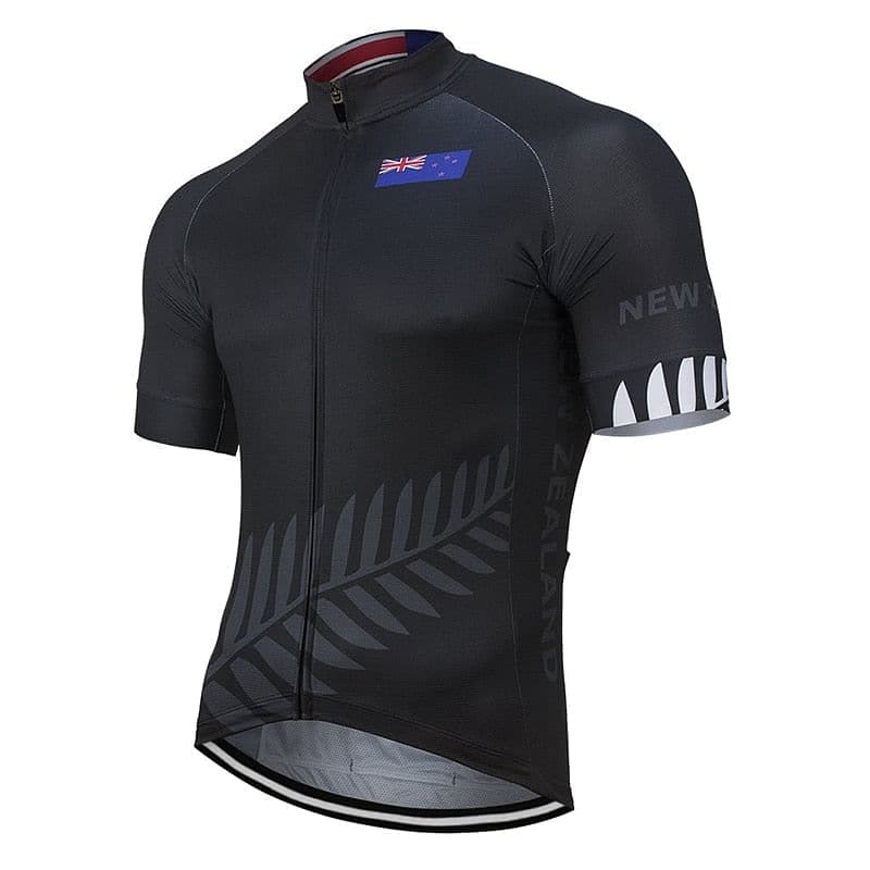 New Zealand Cycling Jersey