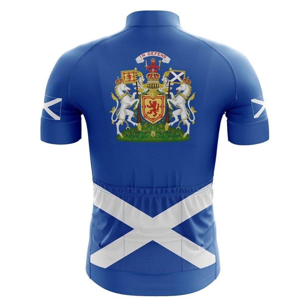 Scotland Saltire Cycling Jersey