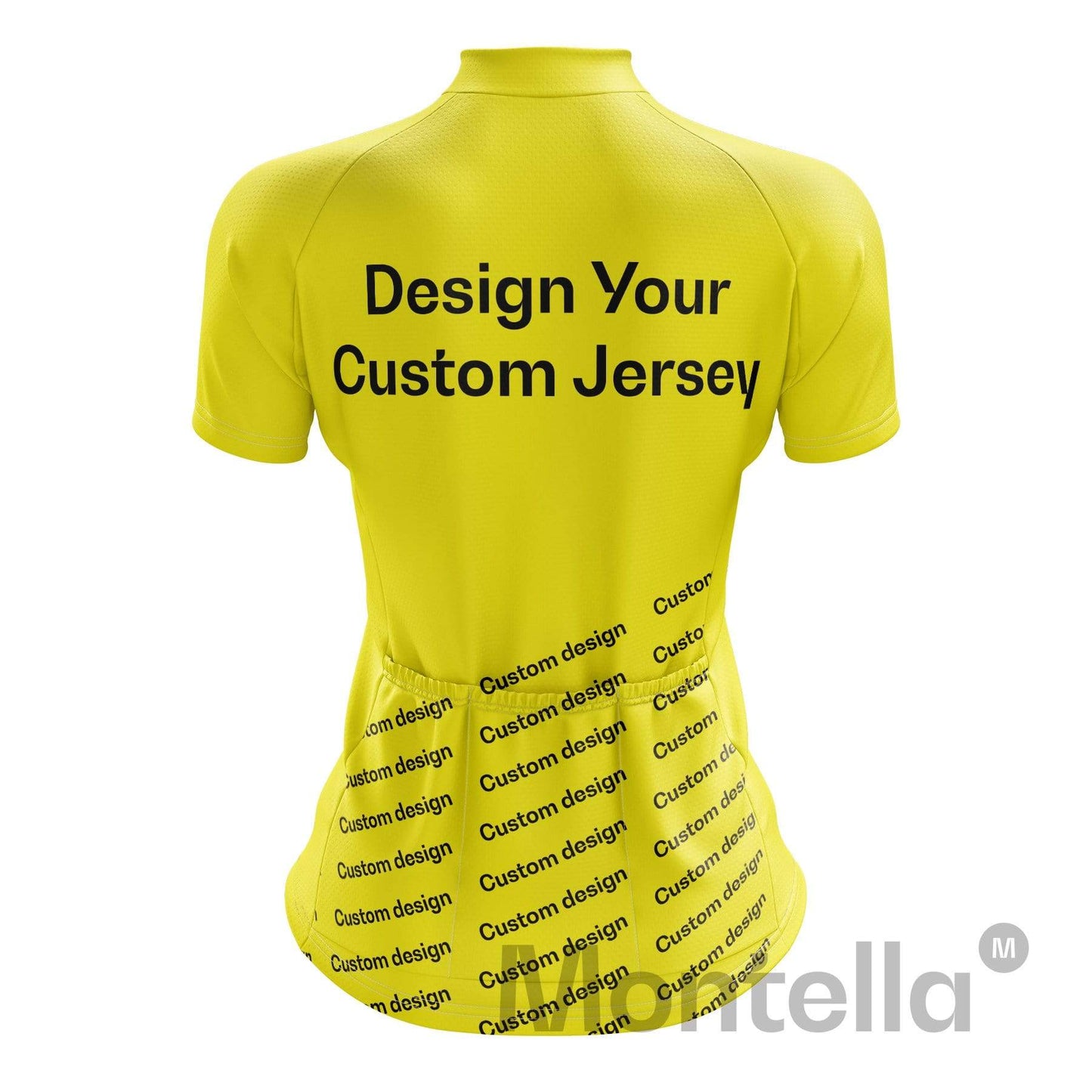 Professional Custom Cycling Jersey and Bibs