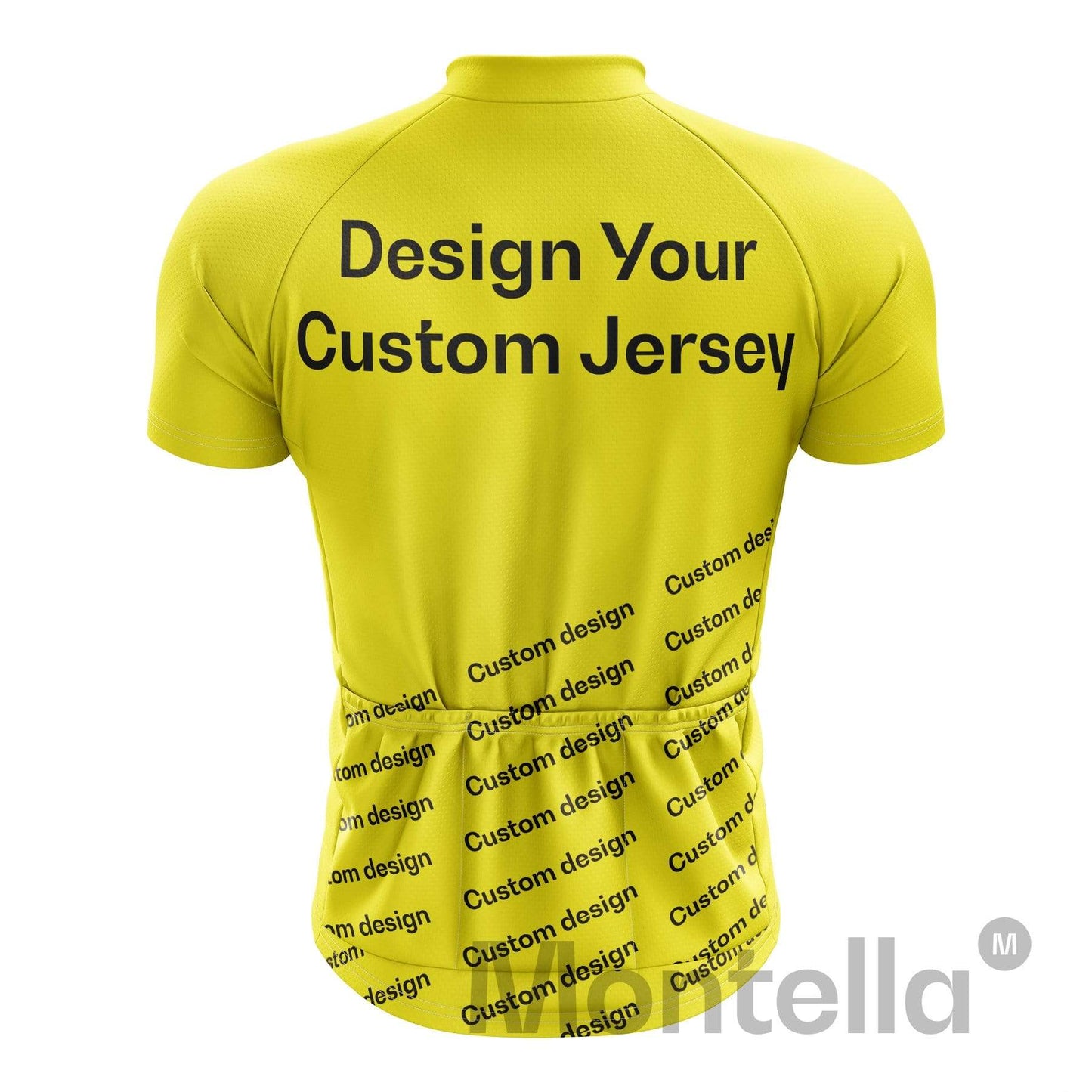 Professional Custom Cycling Kit