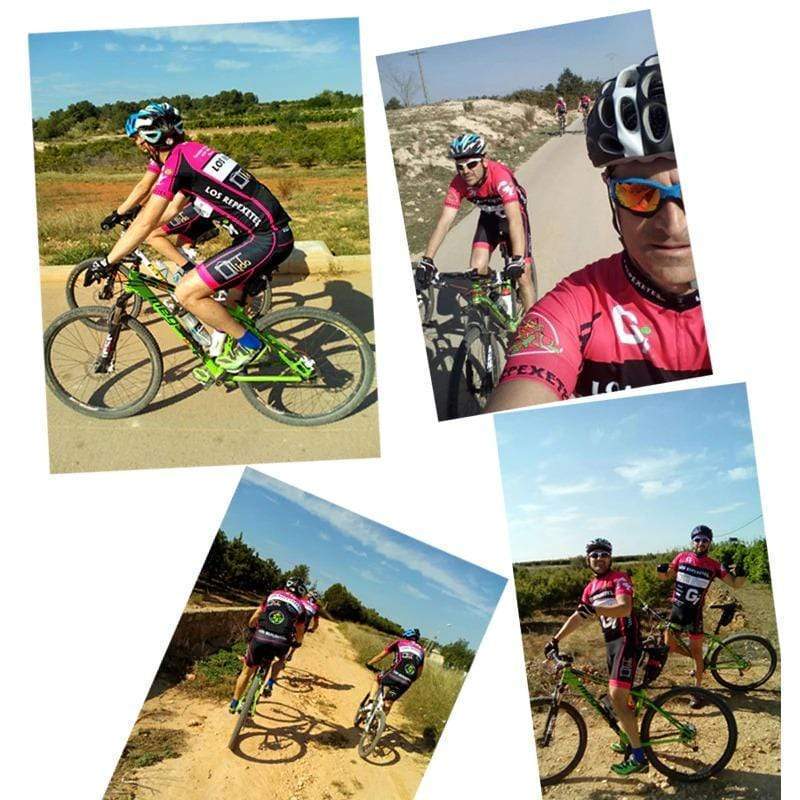 Professional Custom Cycling Kit