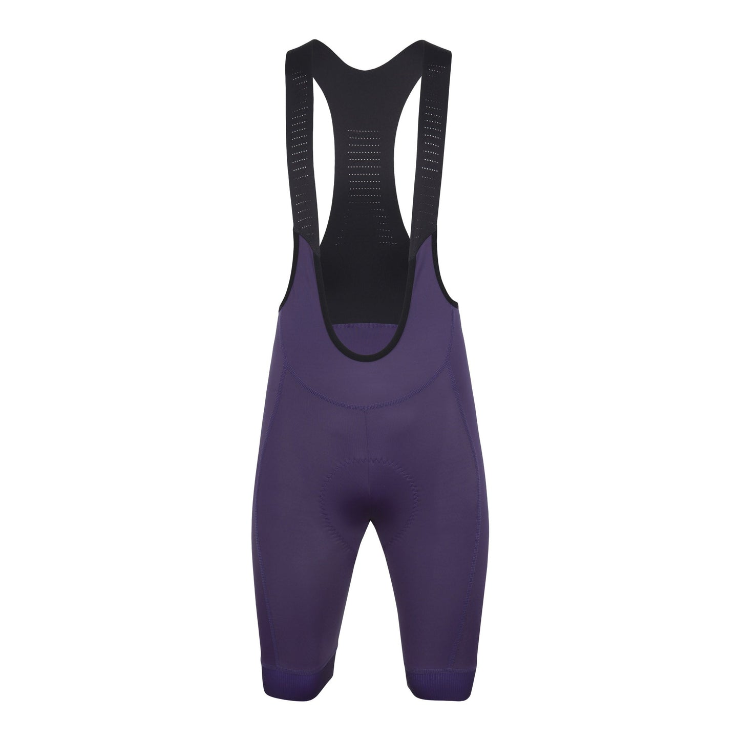 Bib Shorts Dark Purple