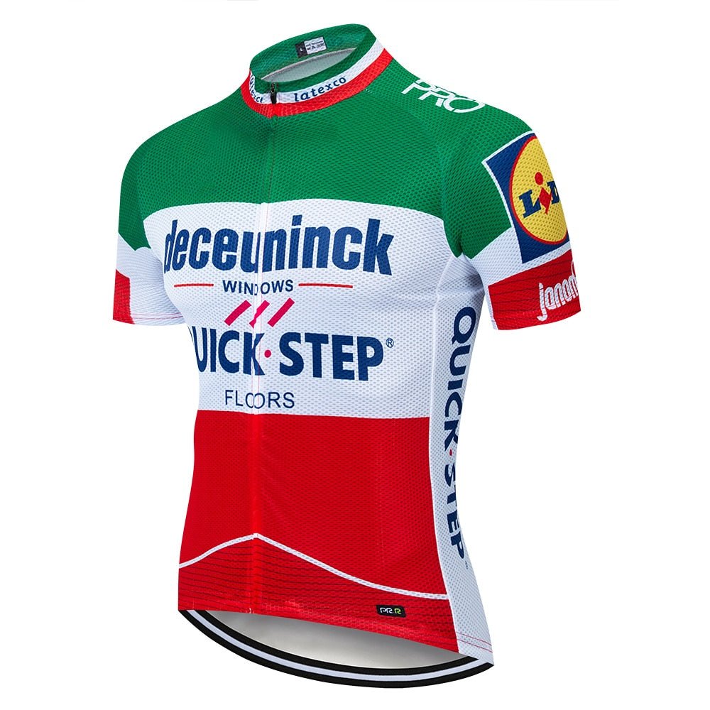 Quick Step Deceuninck Team Jersey