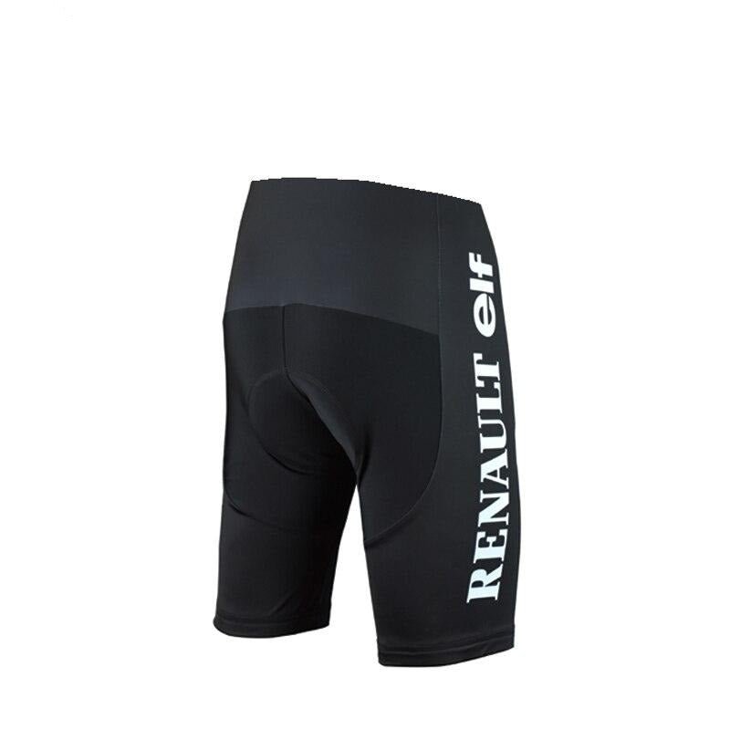 Renault Elf Gitane Retro Cycling Jersey Set