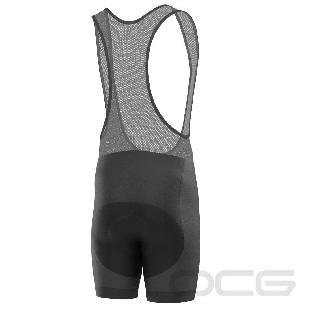 Men's Ride Forever Infinity Gel Padded Cycling Bib