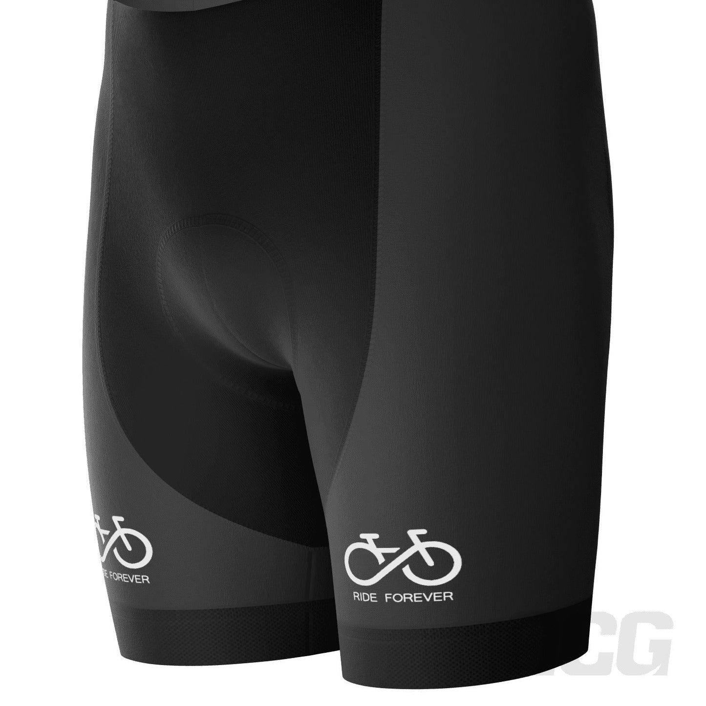 Men's Ride Forever Infinity 2 Piece Cycling Kit