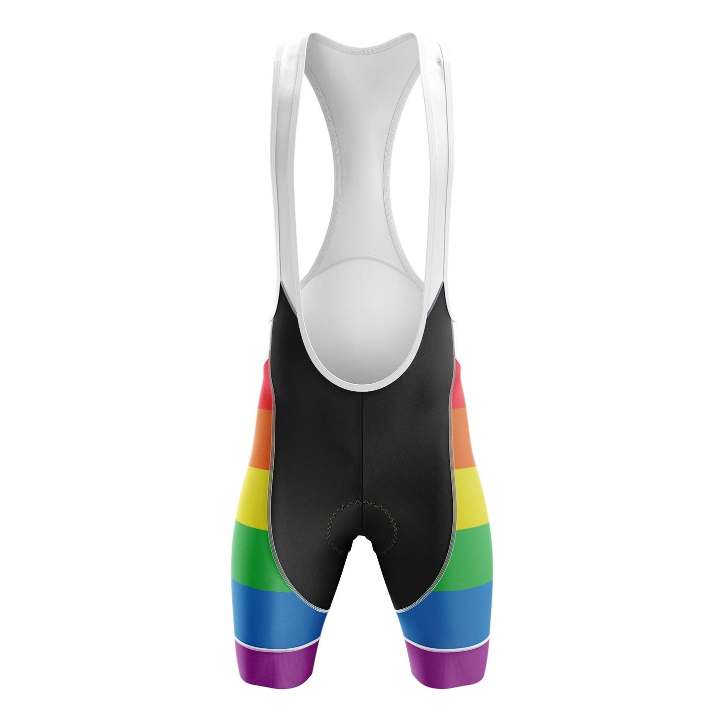 Ride with Pride Men's Cycling Jersey or Bibs