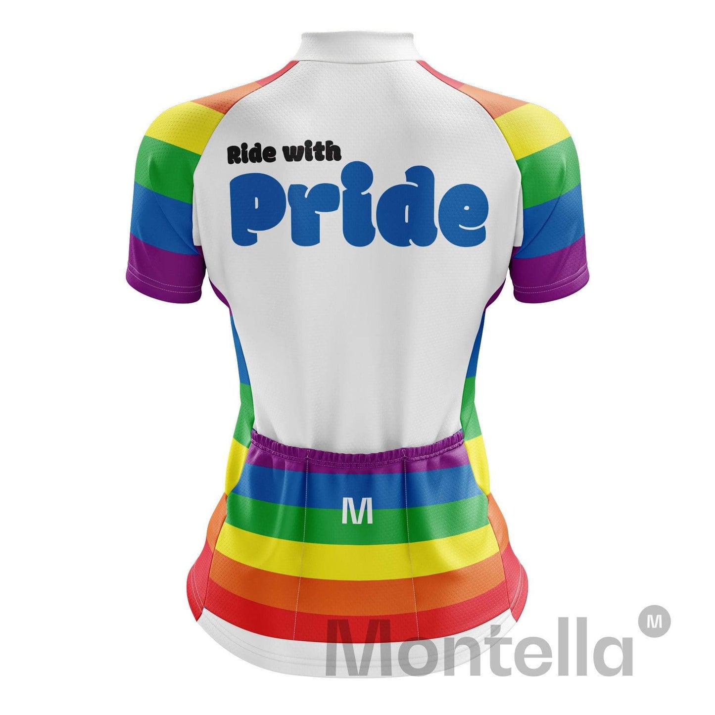 Ride with Pride Women's Cycling Jersey or Shorts