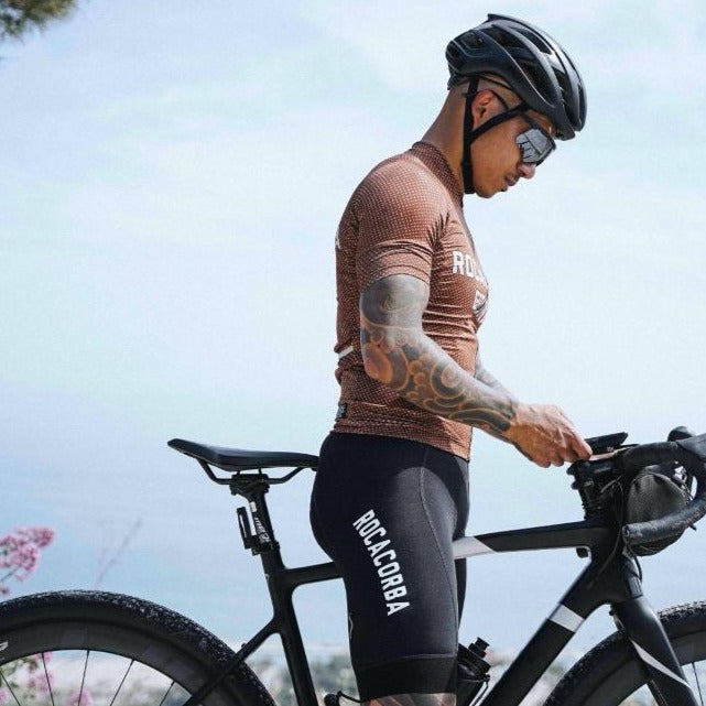 Bib Shorts Black