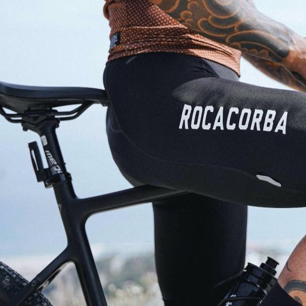 Bib Shorts Black