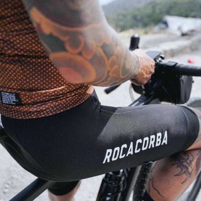 Bib Shorts Black