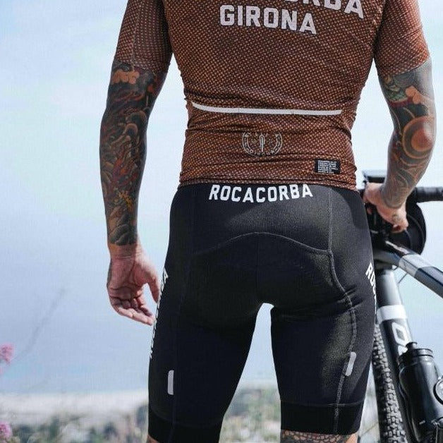 Bib Shorts Black