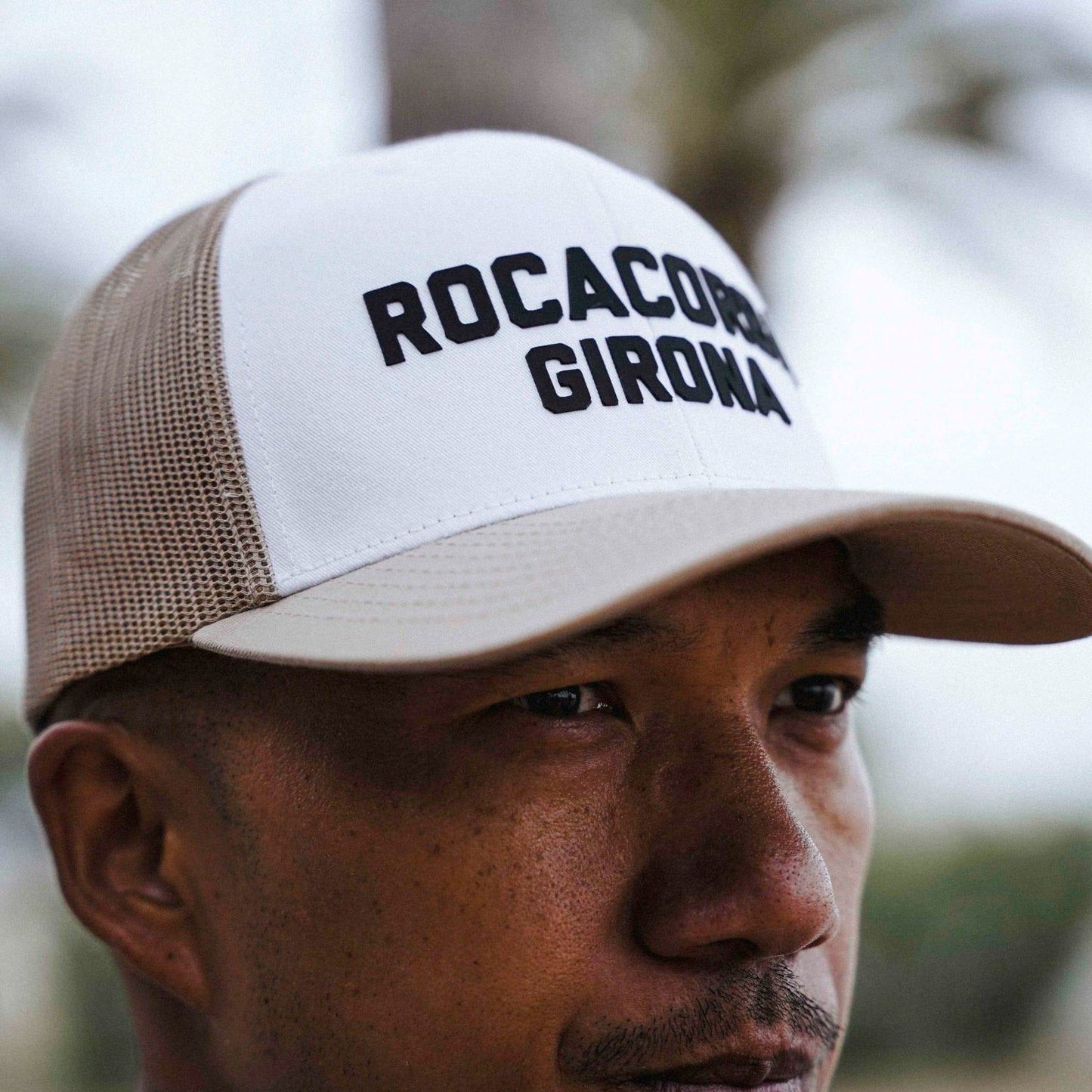 Podium Cap Beige