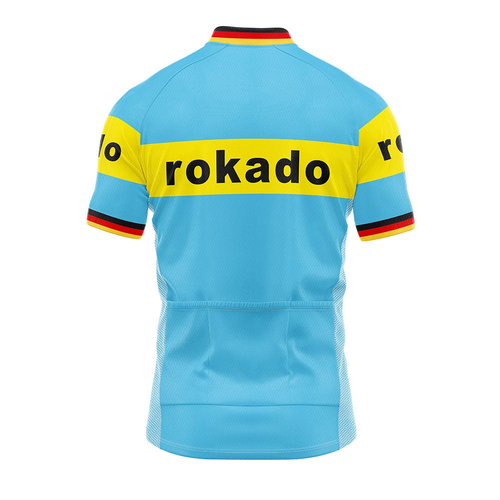 Rokado Retro Cycling Jersey