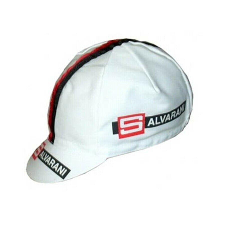 Salvarani Retro Cycling Cap
